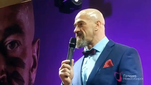Празднование 23 февраля в ТРЦ Галерея Новосибирск смотреть онлайн