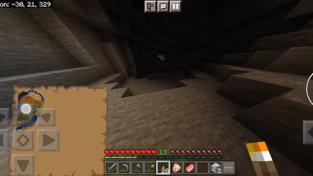 Minecraft Bedrock Edition 1.18.2 смотреть онлайн
