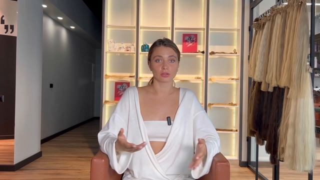 НАРАЩИВАНИЕ ВОЛОС. Эти ошибки погубят твои волосы . смотреть онлайн