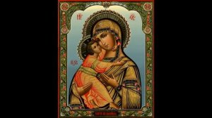 "Богородице Дево Радуйся" - видео клип
Автор: канал JF