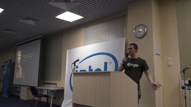 Артем Малышев - Lightning Talk: Know Your OOP смотреть онлайн