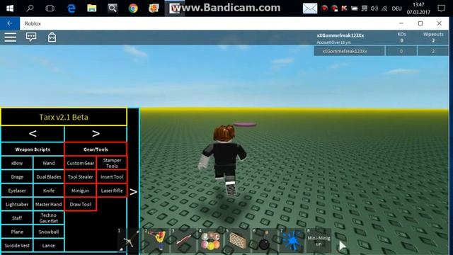 ROBLOX / MODDING смотреть онлайн