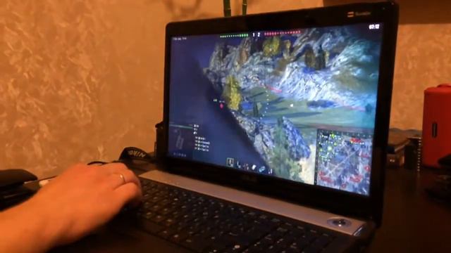 Контуженый мех вод World of Tanks (WoT) смотреть онлайн