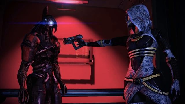 7 More Details You Probably Missed in the Mass Effect Trilogy смотреть онлайн