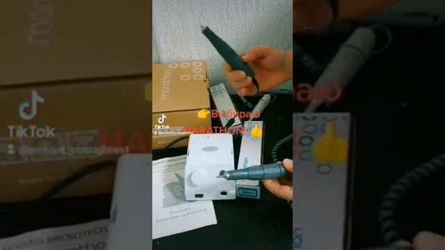 Выбираем аппарат для маникюра-marathon смотреть онлайн