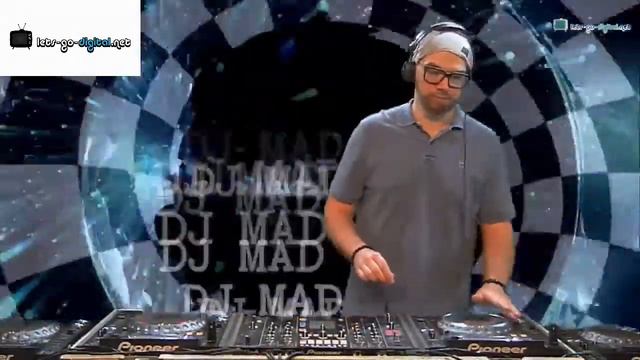 DJ MAD - INFINITY DEEP HOUSE - 4 смотреть онлайн