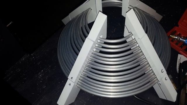 High Frequency Electric Propulsion System (science fair project) plasma engine смотреть онлайн