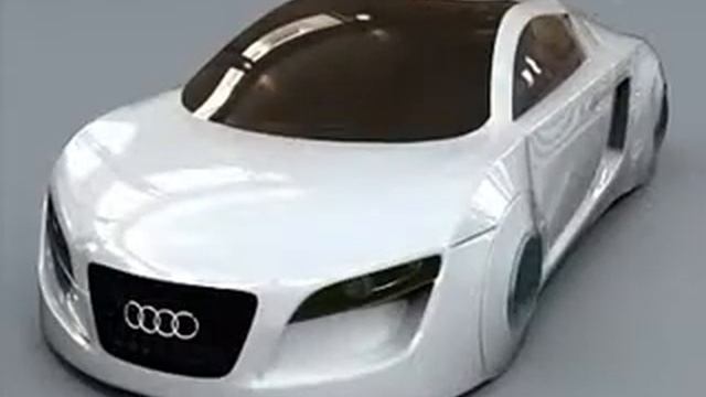 3D Model AUDI Collection Review смотреть онлайн