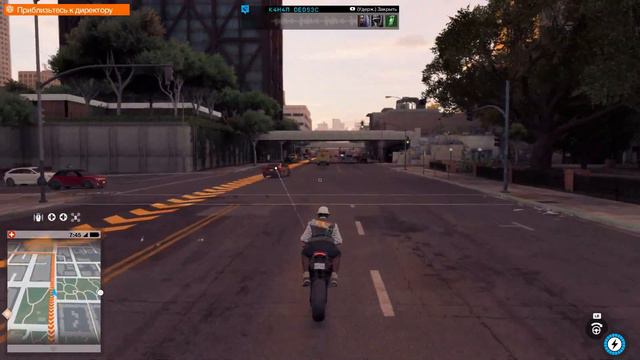 PROVIБЛЮЗ ► Watch Dogs 2 #42 смотреть онлайн