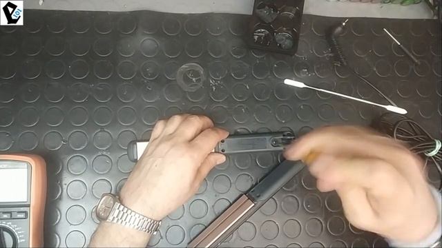 Saç Düzleştirici Sökümü ve Tamiri (Remington S8598) смотреть онлайн