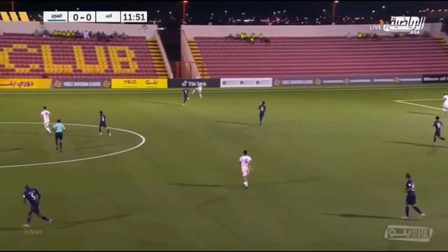 HOUSSAM AMAANAN (PART 4 / 2022 - 2023) (MIDFIELDER - OHOD CLUB SAUDI ARABIA) смотреть онлайн