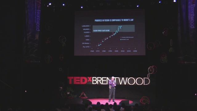 Magnetized Target Fusion | Peter O'Shea | TEDxBrentwoodCollegeSchool смотреть онлайн