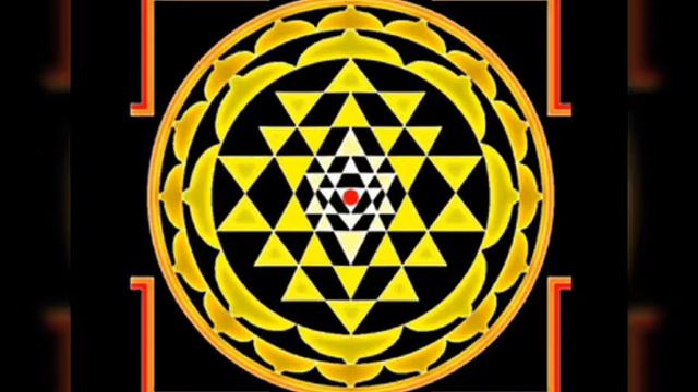 Gayathri Mantra Chanting and Sri Chakra Meditation смотреть онлайн