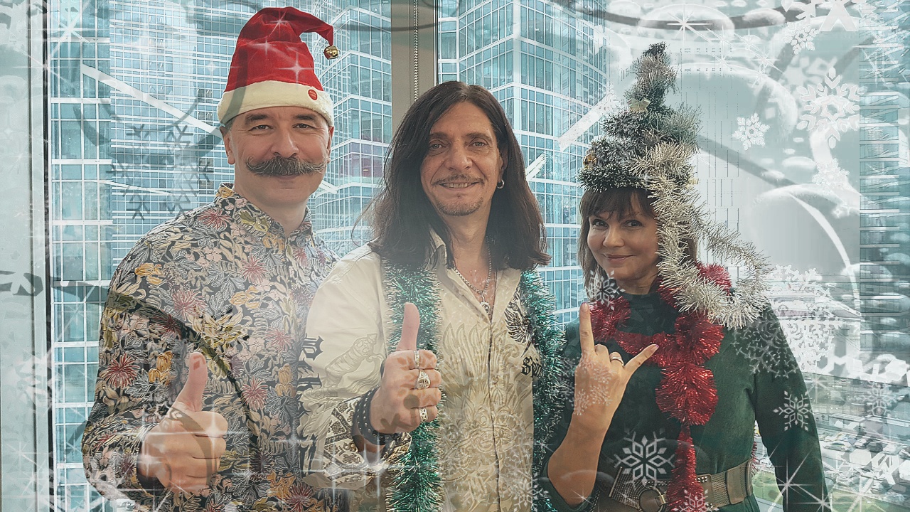 Новогодний концерт 2022 смотреть онлайн