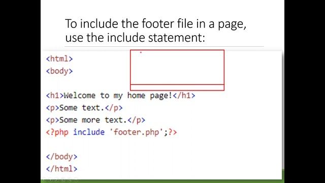 PHP 7 - Topic 6 смотреть онлайн