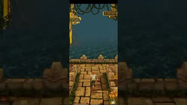 Templ Run Играем Первой Монетки смотреть онлайн