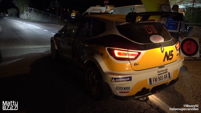 NEW Renault Clio N5 Rally Car - 1.6L Turbo Engine + Subaru AWD System + Sequential Gearbox! смотреть онлайн
