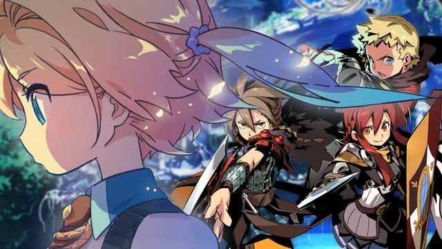 Klagmar's Top VGM #2,474 - Etrian Odyssey Untold: The Millennium Girl - Battle ~ Initial Strike смотреть онлайн