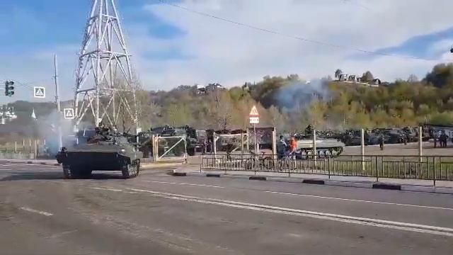 Военная техника в Нижнем Новгороде смотреть онлайн