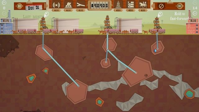 Прохождение Turmoil | Алмазы. #9 смотреть онлайн