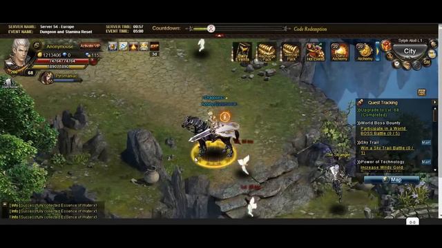 Wartune/Legend Online AUTO SYLPH BOT 2016 + DOWNLOAD FREE