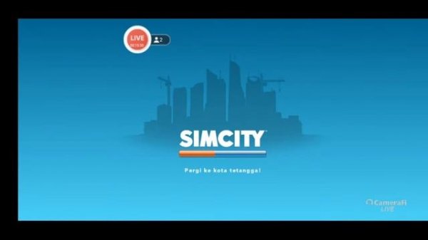SimCity Buildit Level 25