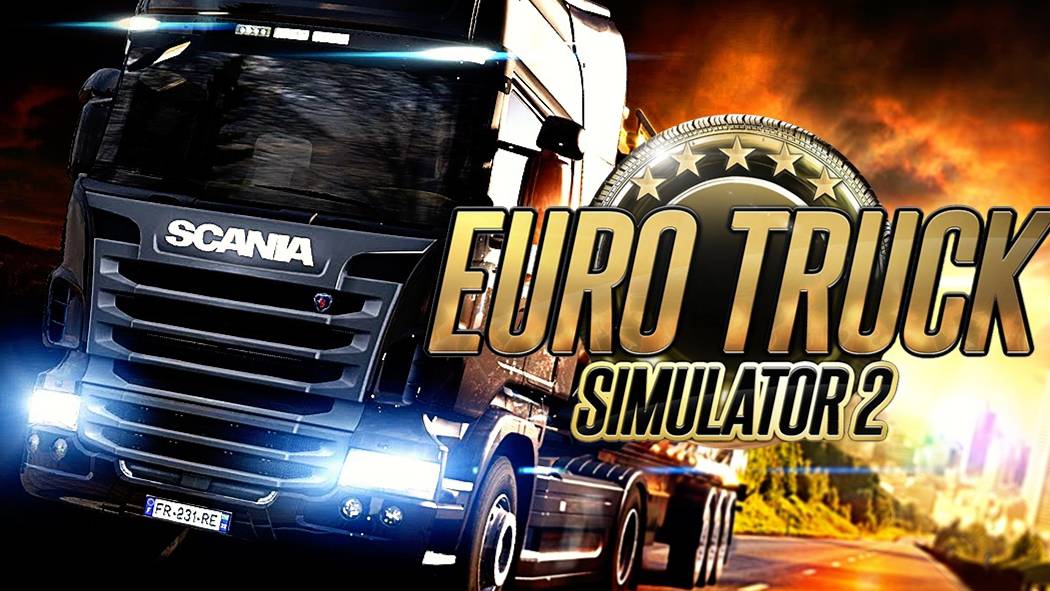 Euro Truck Simulator 2 смотреть онлайн