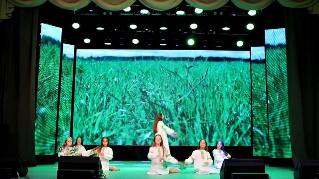 "UAS" - Ансамбль Эстрадно - спортивного танца "Кристина" смотреть онлайн