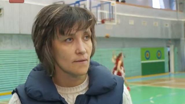 «Спарта» принимает гостей – участников баскетбольного турнира среди девушек смотреть онлайн