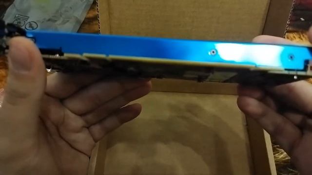 Radeon Pro WX 3200 Dell 4Gb Распаковка смотреть онлайн