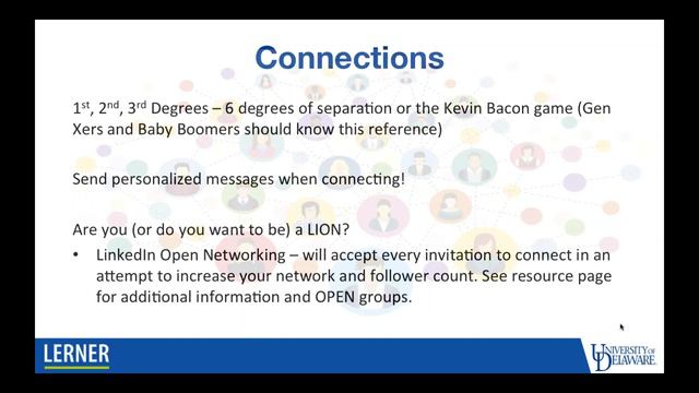 Hen Talks Webinar: Optimizing LinkedIn смотреть онлайн