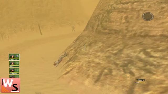 Conflict Desert Storm - Jump Trainer смотреть онлайн