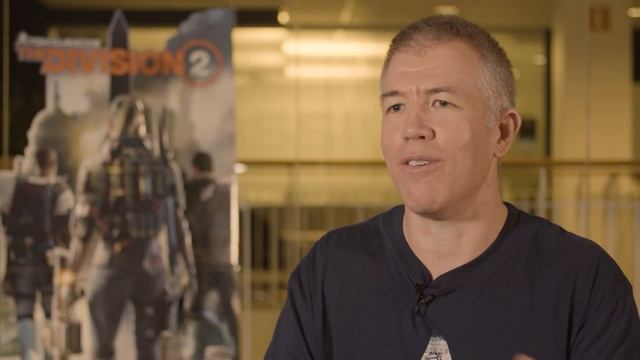The Secret AI Testers Inside Tom Clancy's The Division 2 | AI and Games смотреть онлайн