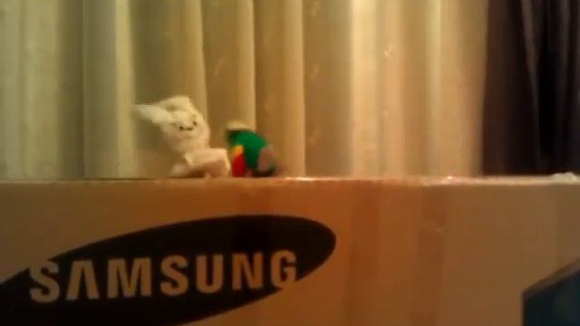 Прикол "Иа ийа йо SAMSUNG" смотреть онлайн