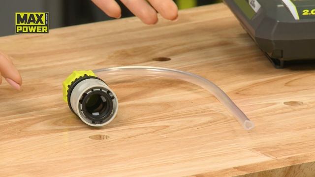 RYOBI® 36V MAX POWER Cordless Brushless 41bar Power Washer [RY36PWX41A]