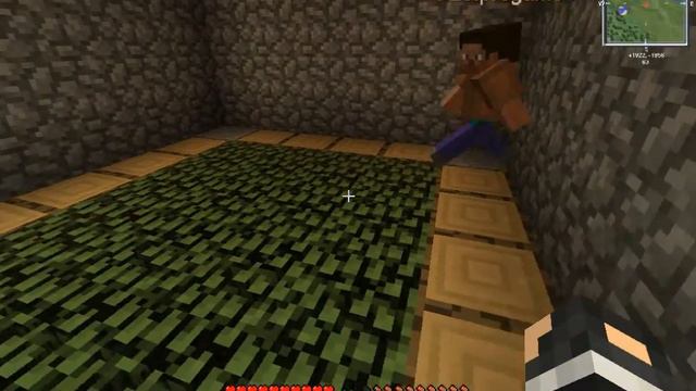 Industrial Craft 2 minecraft (Часть 5) - Первая Энергия!! смотреть онлайн