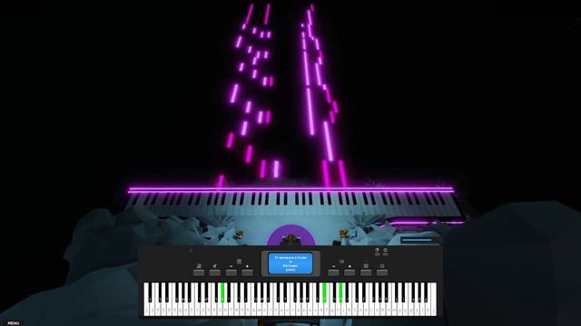 MOONLIGHT SUNRISE | TWICE [ROBLOX Piano] смотреть онлайн