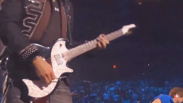 Richie Sambora solo - Wanted Dead or Alive смотреть онлайн