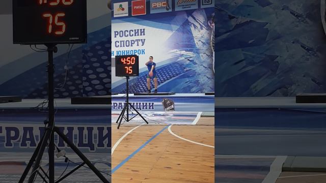 Призер и победитель Всероссийских соревнований по гиревому спорту- Климов Петр Петрович, г. Томск смотреть онлайн