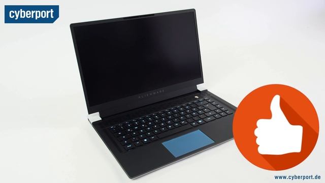 DELL Alienware x15 R1 im Test | Cyberport смотреть онлайн