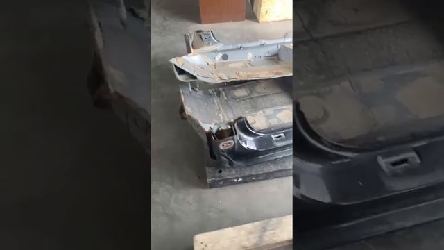 Порог кузовной, стойка. Mazda Mazda6, Mazda Atenza. смотреть онлайн