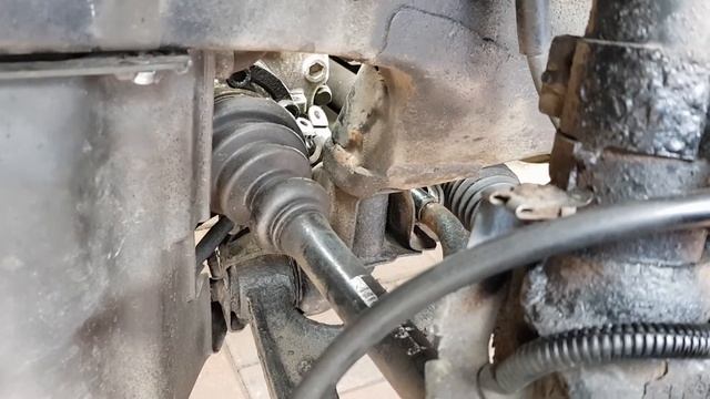 Changing the Front Anti-Roll Bar Bushes on my Audi TT Mk1 - Part 7 смотреть онлайн
