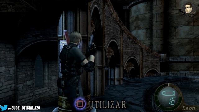 RESIDENT EVIL 4 HD (Capitulo 4-4) El Foking Video Maldito! смотреть онлайн