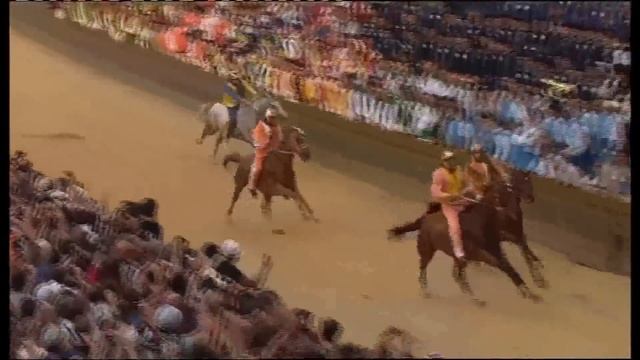 Italy Festivals - Palio Di Siena