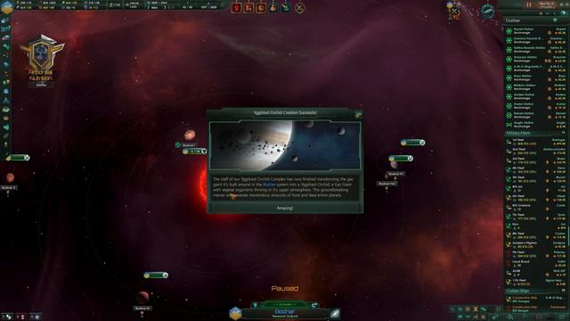Horse Lord Mega-Campaign - Stellaris - Ep 102 - I'll Do It Myself