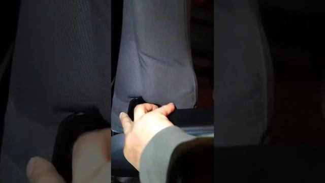 Универсальный подлокотник для MAN TGL продолжение смотреть онлайн