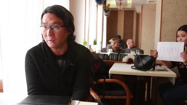 Шакира вдохновила казахстанских звезд улыбаться чаще. смотреть онлайн