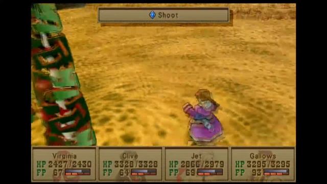 Wild arms 3 : (ps4) : part 171 : Telepath tower : 1-16 смотреть онлайн