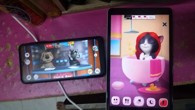 Talking News & My Talking Angela Echo 2859