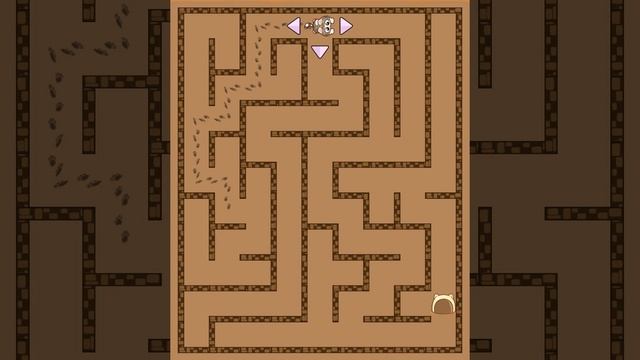Maze Cat - Rookie Basic 24 смотреть онлайн